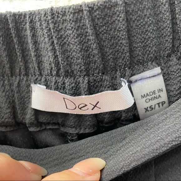 Black Dex shorts - Picture 3 of 3